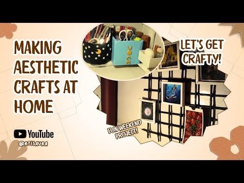 Turning waste into something beautiful ✨ | #diy #craft #penholder