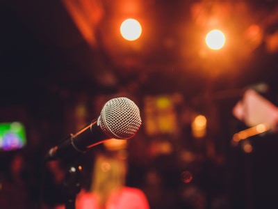 JHB comedian sings a song for those who want a wage increase