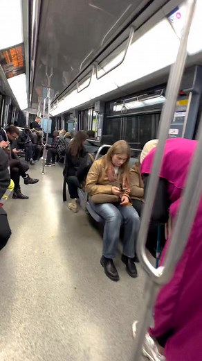 123K views · 551 reactions | Old lady prank  #funny #comedy #entertainment #viral #metroprank | No One Cares | Facebook
