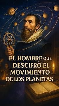 La historia oculta de Kepler: el hombre que cambió la astronomía para siempre
