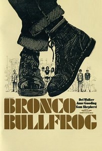 Bronco Bullfrog (película 1969) - Tráiler. resumen, reparto y dónde ver. Dirigida por Barney Platts-Mills | La Vanguardia