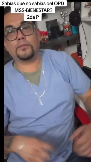 Análisis: Condiciones Generales del Trabajo en OPS IMSS-BIENESTAR