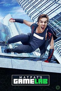 MatPat's Game Lab (2016) - TV Show