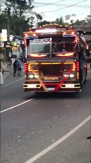 ලස්සන බස් ❤😘😘😘😘 sri lanka super bus | bus race #travel #automobile #tour #trip #busrace bus outdoor