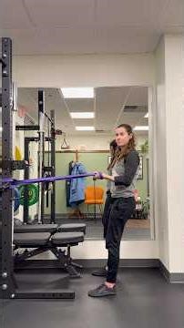 Assist two position, single arm, shoulder row, ISO hold