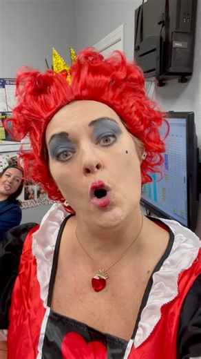 Missed getting myself in the Halloween reel.. enjoy! 😂🎃❤️ | Simplicity Salon & Day Spa