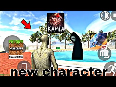 Franklin FOUND a dinosaur 😱 in Indian bike driving 3D new update @#Ajju gaming 🔥 Indian bike 3D