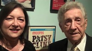 Watch a short video interview with Julie Fudge (Patsy Cline's daughter), Charlie Dick (Patsy Cline's husband), and Randy Dick (Patsy Cline's son) from the VIP reception for the exhibit Patsy Cline: Crazy For Loving You. | Country Music Hall of Fame and Museum