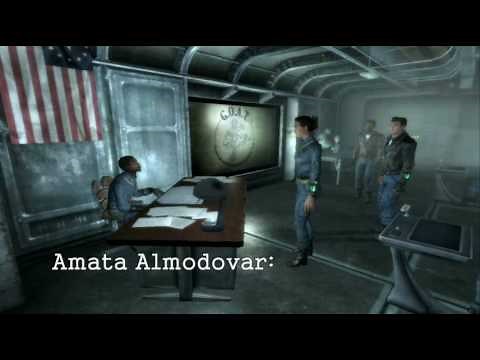 Fallout 3 - The G.O.A.T Exam Results