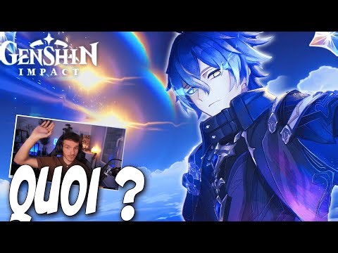 C'EST QUOI CETTE MULTI ?? - Invocations FLINS - Genshin Impact