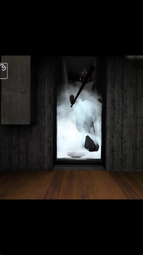 Granny's Hilarious Freeze Trap Moments 😂💀