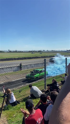 Supercharged Rotary Barra Engine for Gender Reveal