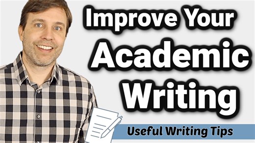 102K views · 2.8K reactions | I want to share with you some useful tips that will help you greatly improve your academic writing. This is helpful for both university as well as more professional environments like a business setting. Following these suggestions will allow you to transform your academic writing so that it's easier to read and understand. | Interactive English | Facebook