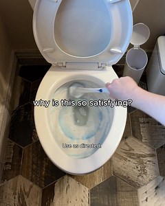41 reactions | this ToiletWand might just be magic #clean #bathroomcleaning #cleanwithme #clorox | Clorox | Facebook