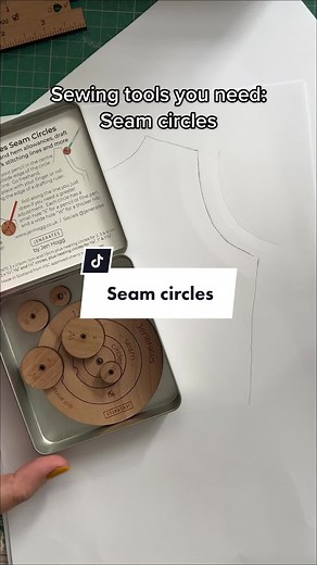 Sewing Tips: How to Make Armholes with Seam Circles