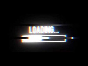 Loading Screen For Edits