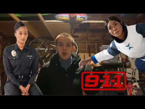 911 Season 9 Episode 4 "Reentry" Review