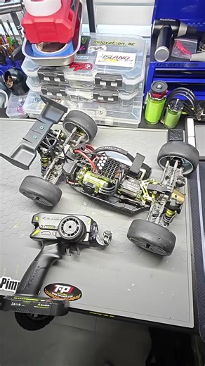 Fastest Mini RC Buggy Hits 112 MPH After Upgrade