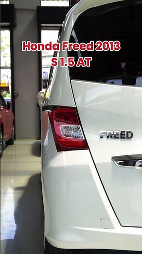 Honda Freed S 1.5 AT 2013