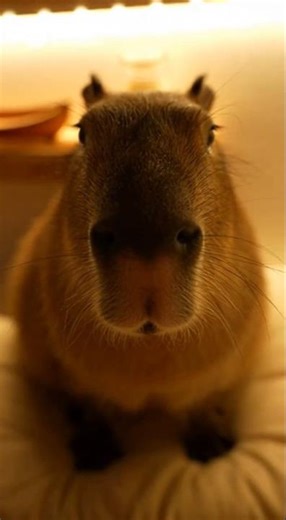 “POV: A Kepi Is Remodeling Your House With Only $10” #funny #ai #capybara