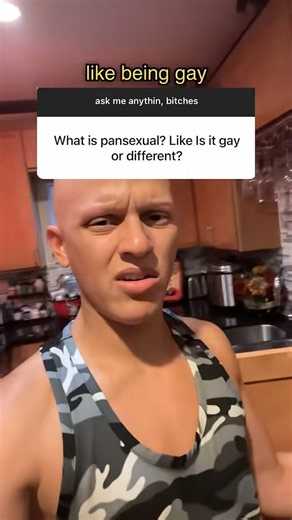 What does PANSEXUAL mean? 🏳️‍🌈 #pansexual #pansexualpride #lgbtq #funny #comedy