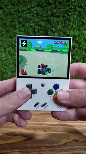 From DS to Onion OS, Miyoo Mini Plus Has New Features...