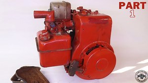1984 Briggs & Stratton 5HP Engine Revival – Part 1