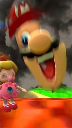 Mario Explosion
