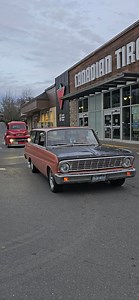 Ford Falcon wagon & Pick up rollin through #lightemuptv #ford #wagon #pickup #classic | Light 'Em Up.TV - What do you drive?