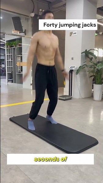 10-20-30-40-50 Pyramid Workout | Full Body Fat Burn Challenge 🔥 #viral