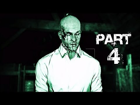 Outlast Whistleblower Gameplay Walkthrough Part 4 - Hangman (DLC)