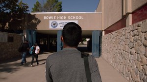 100K views · 1.8K reactions | Buy your tickets now for “Home + Away”, a story about the search for the American dream on the extreme edge of the nation. For the kids of El Paso’s Bowie high, it’s a dream inspired by family, fueled by sports, and deeply complicated by the US/Mexican border. See the film at the El Paso Film Festival on September 15th! Buy your tickets at https://www.facebook.com/events/436517440162276/ | KTSM 9 News | Facebook