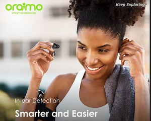 oraimo’s Transition – Free Pods pro