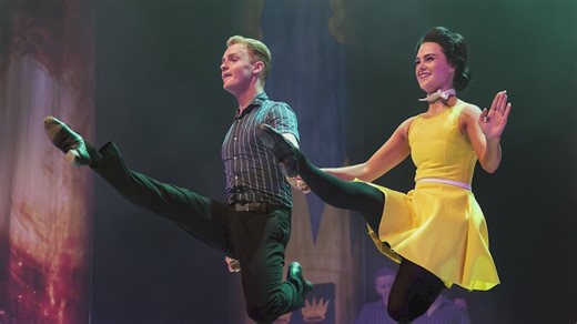 A Taste Of Ireland teaches Irish history through music and dance