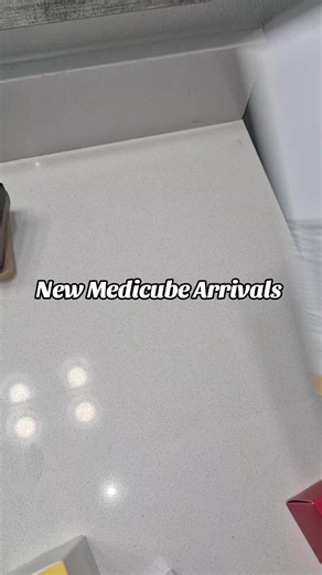 Discover New Medicube Skincare Arrivals