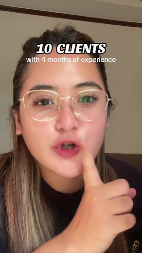 DON’T HAVE ENOUGH EXPERIENCE but can close a deal with 10 clients 🤫 a secret for all aspiring freelancer and also a message to those small business owners! 🤍 #noexperiencejob #freelancingtips #smallbusinessownertips #socialmediamanagementtip #freelancesocialmediamanager #upworkfreelancerph