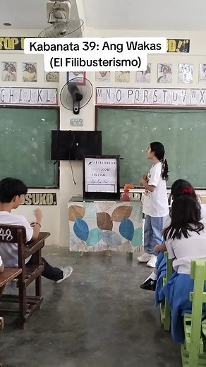 Kabanata 39: Ang Wakas sa El Filibusterismo