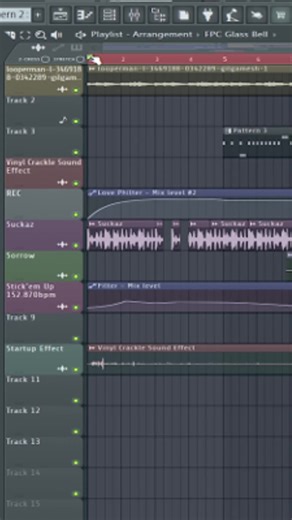 Custom Beats! First one ive made that I'm proud of. Found sample on Looperman. #Music #Beats #FLStudio #foryou #JDB