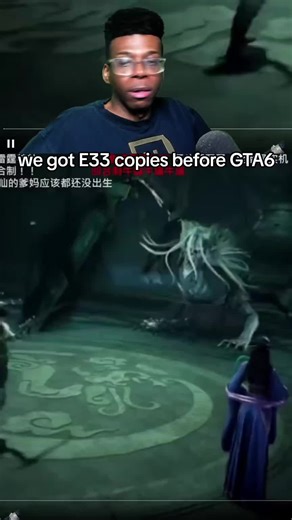 what does Sword and Fairy 4 Remake, an RPG made in China, look familiar to? #expedition33 #e33 #china #gaming #fyp