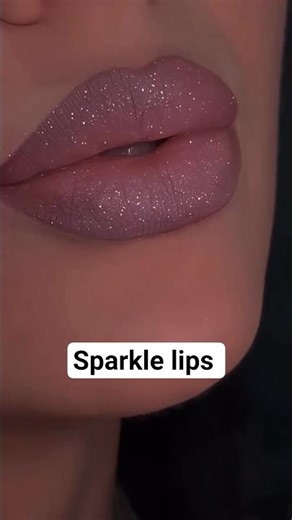 sparkly lips#shortsviral #shorts #sparklrlips
