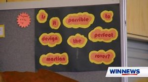 6K views · 23 reactions | Young Tasmanian experts are putting mind over matter this week, coming together to showcase some out-of-this-world ideas. #WINNews | Channel 8 & 80 (HD) Weeknights from 5:30pm | WIN News Tasmania | Facebook