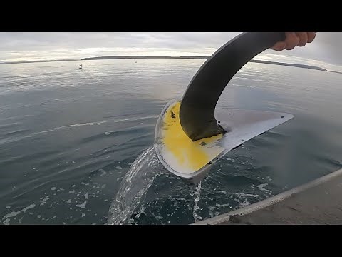 Spade S60. Anchor Test #90