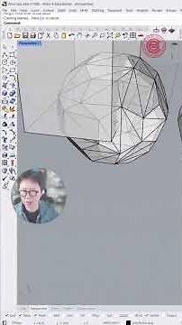 Create Geometric Shapes in Rhino 3D