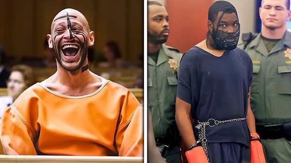 Top Convict Meltdowns Caught on Camera