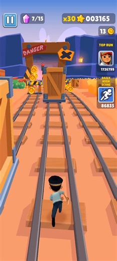 Subway Surfer: New Season Preview & Support