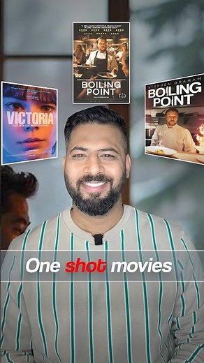 No Cuts, No Retakes 😳 | These Movies Were Shot in ONE SHOT #bollywood #bollywoodreview