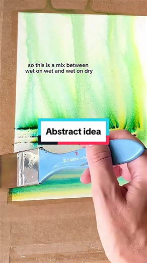 Create a Beautiful Watercolor Landscape Painting