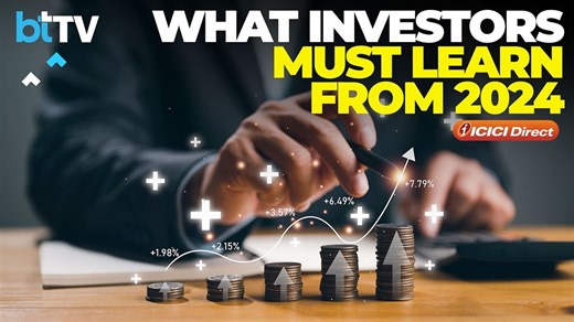 Master Class By Devina Mehra: What 2024 Taught Us About The Markets?