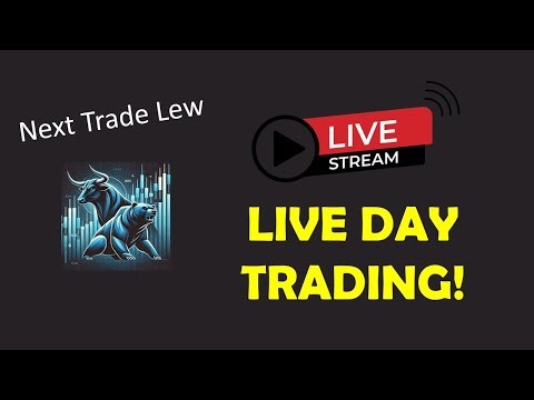 02/17/26 - NEXT TRADE LEW - NASDAQ | S&P500 | SILVER **LIVE** DAY TRADING 20+ FUNDED ACCOUNTS