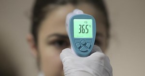 REPORTAJ cu camera ascunsă. În marile magazine nu se ia temperatura, de frică: Este obligatoriu, ni s-a spus de sus, dar deocamdată, nu